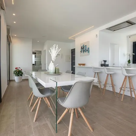 Sea Breeze Villas Lapa And Claca Playa Blanca  Exterior photo
