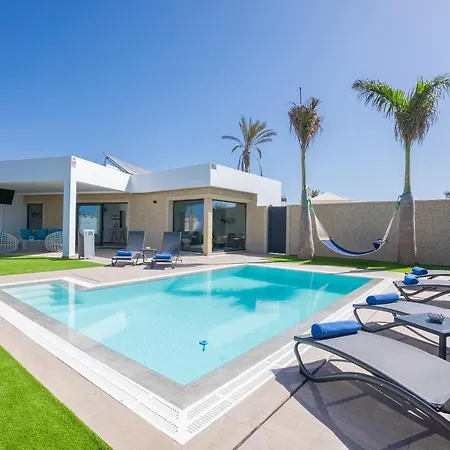 Sea Breeze Villas Lapa And Claca Playa Blanca  Exterior photo